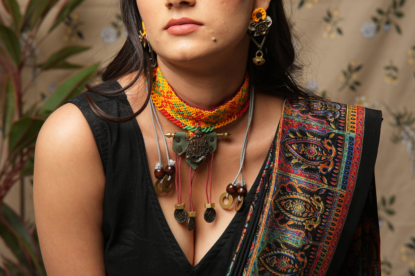 Banjara wild-chic