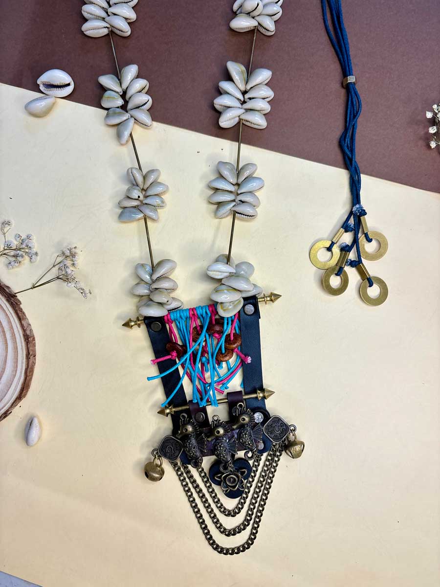 Seashells Necklace