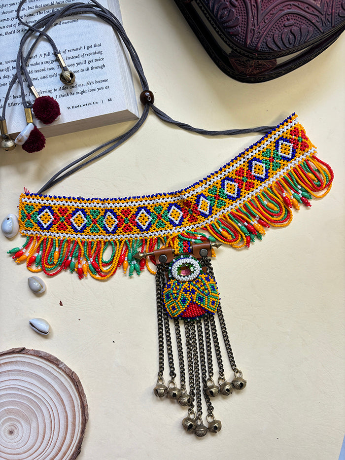 Banjara Choker