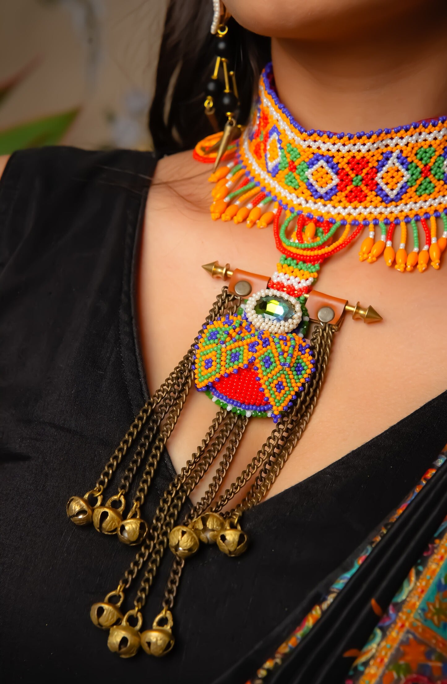 Banjara Choker
