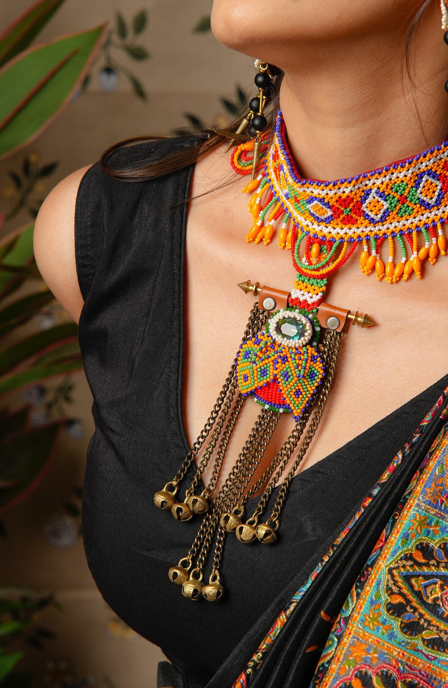 Banjara Choker
