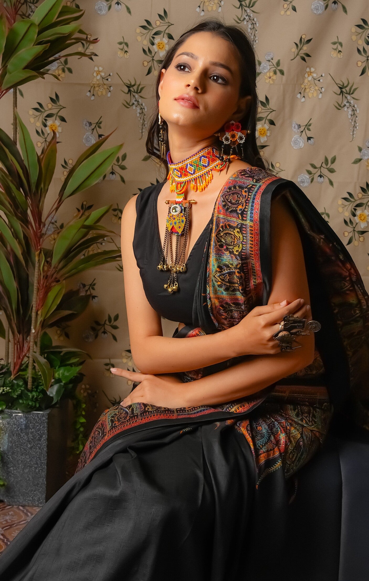 Banjara Choker