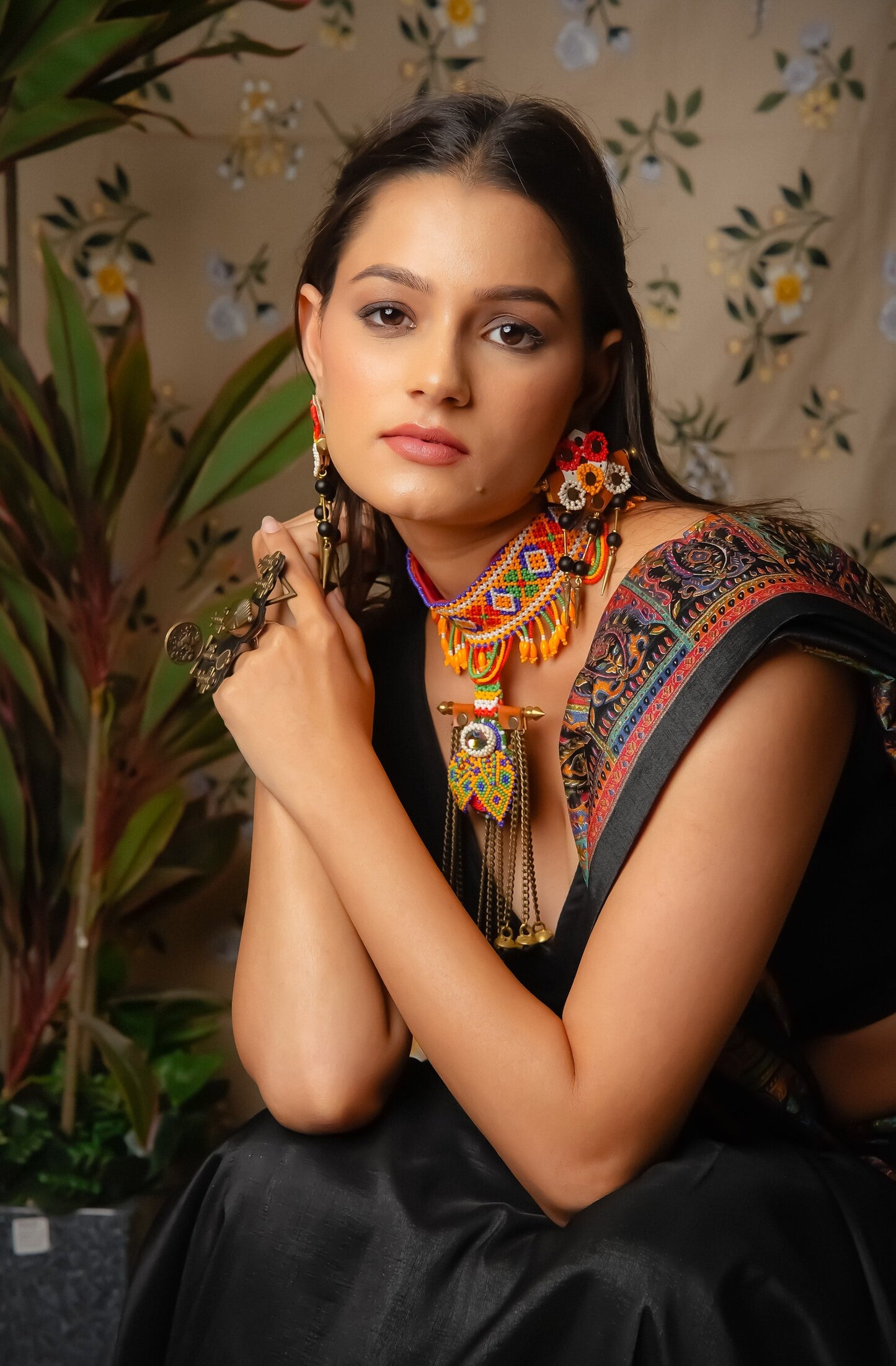 Banjara Choker