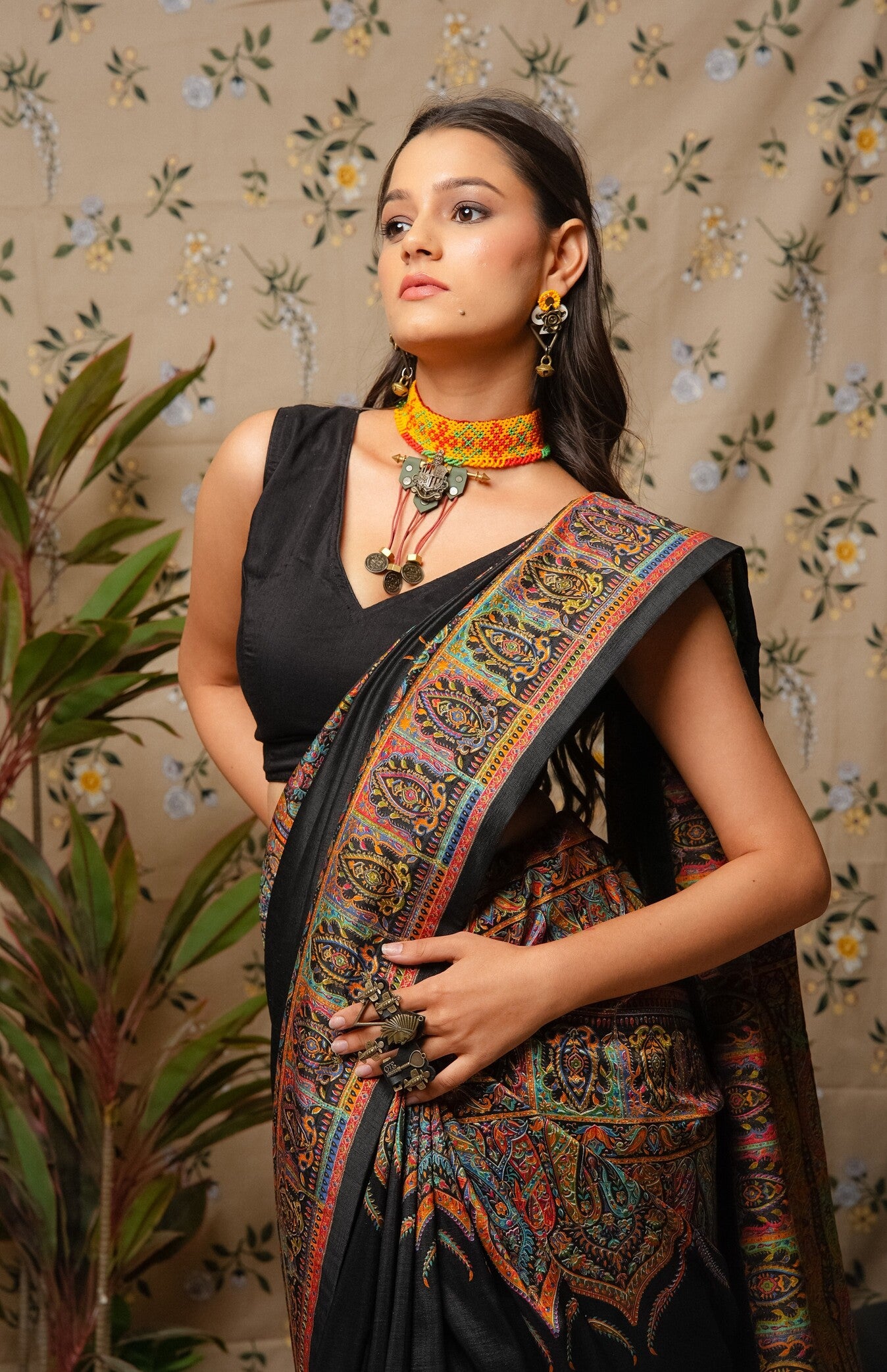 Banjara wild-chic