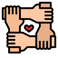 Support Hands not Machines