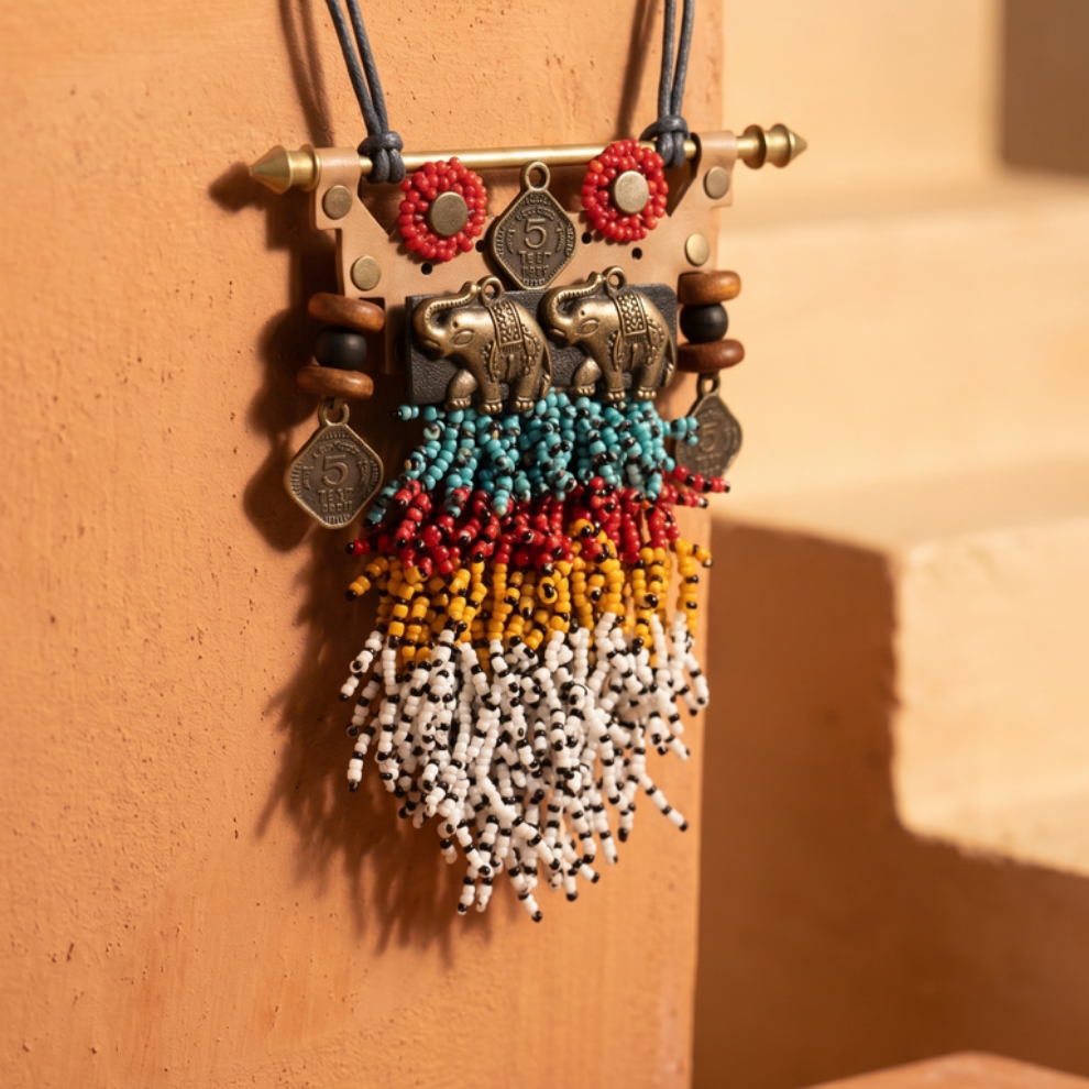 Masakali Necklace