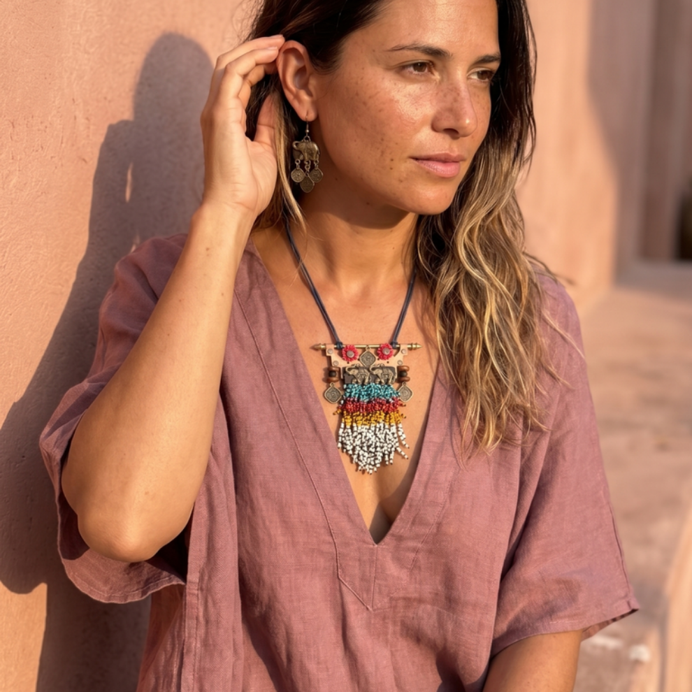 Masakali Necklace