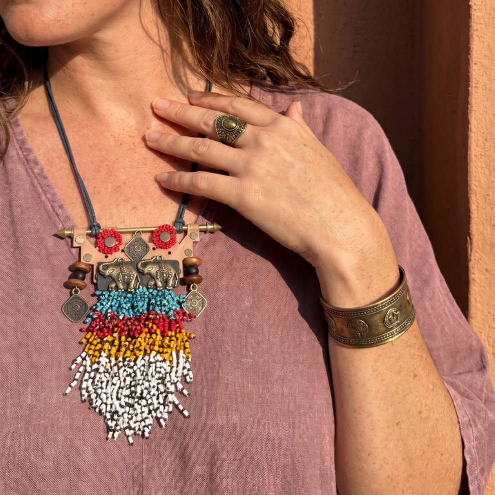 Masakali Necklace