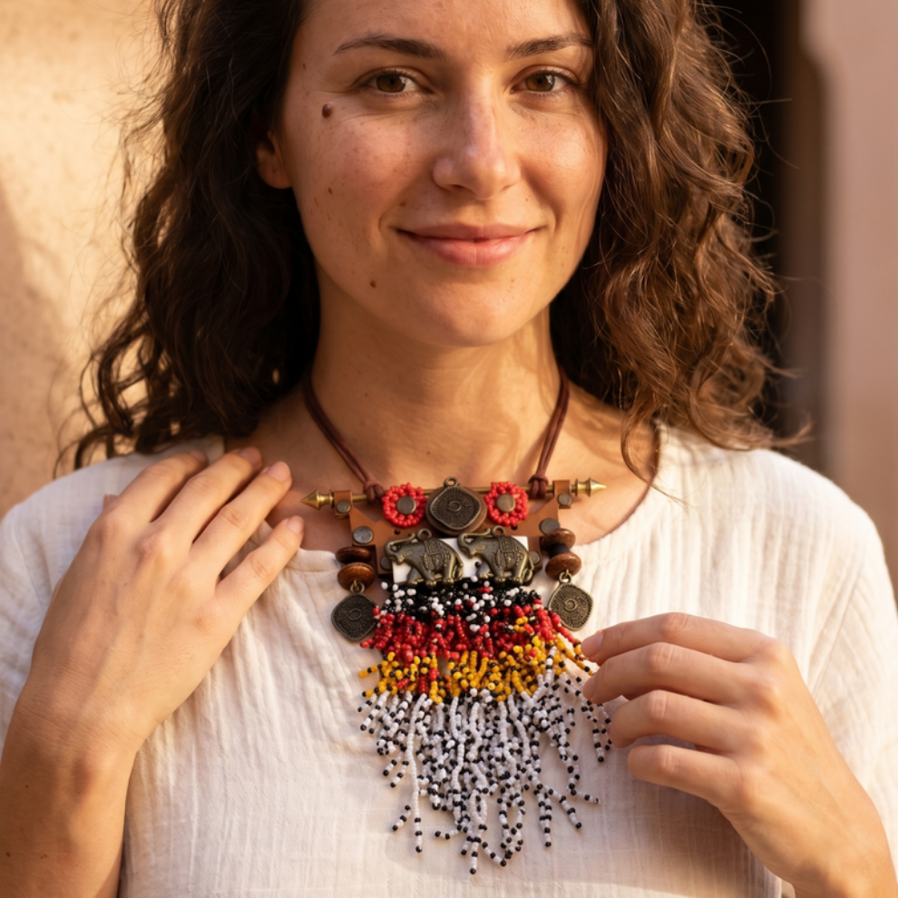 Masakali Necklace