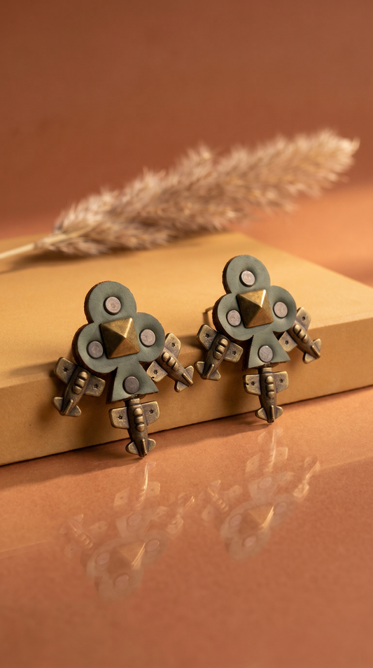 Sky Wing Earrings