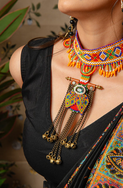 Banjara Choker