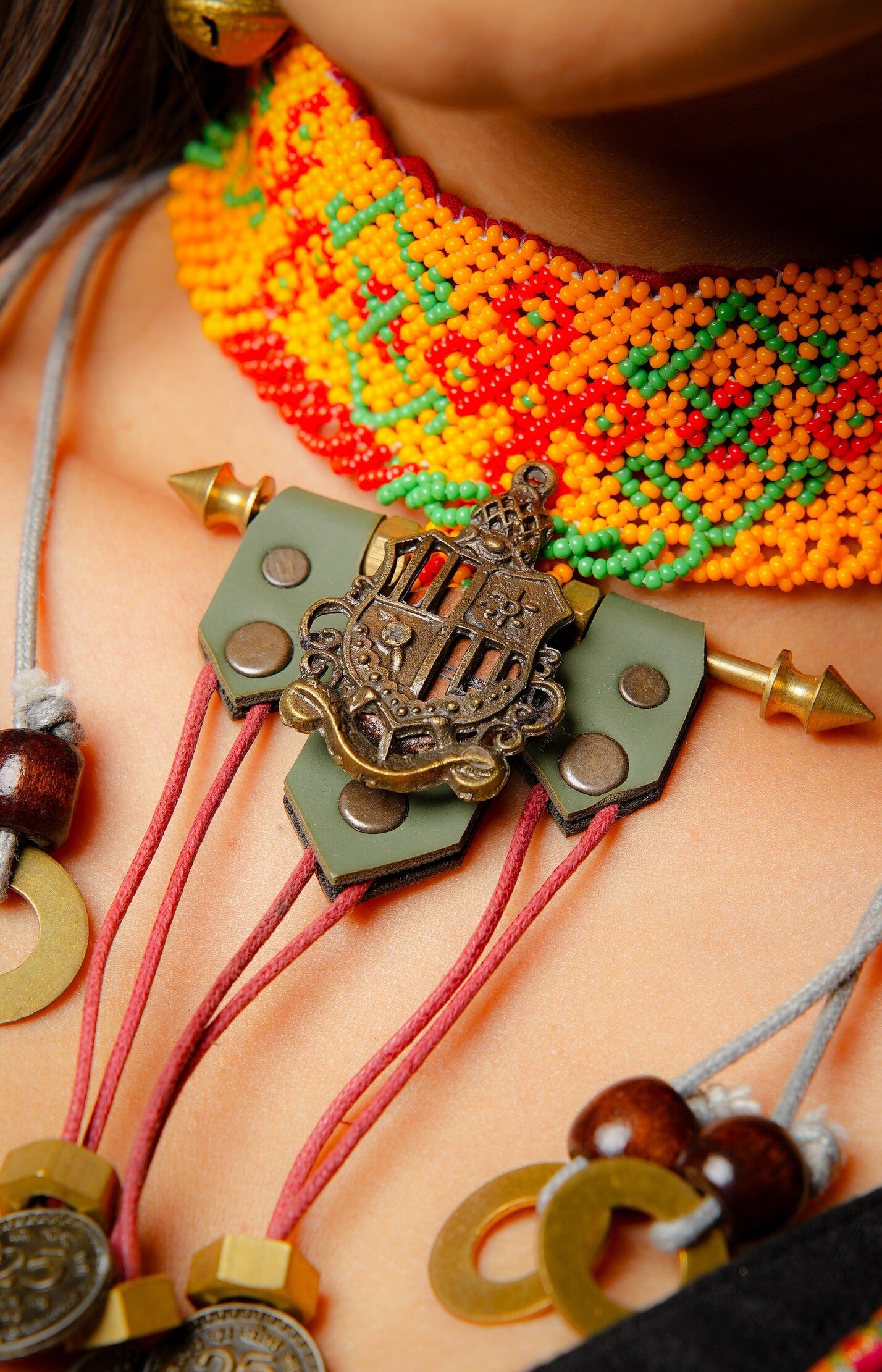 Banjara wild-chic