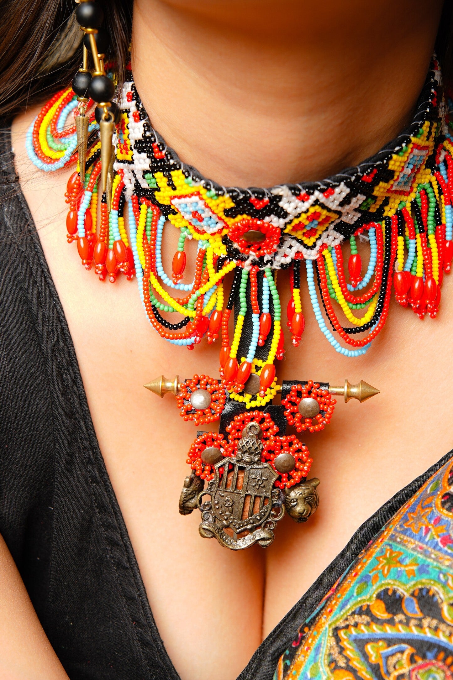 Banjara beads