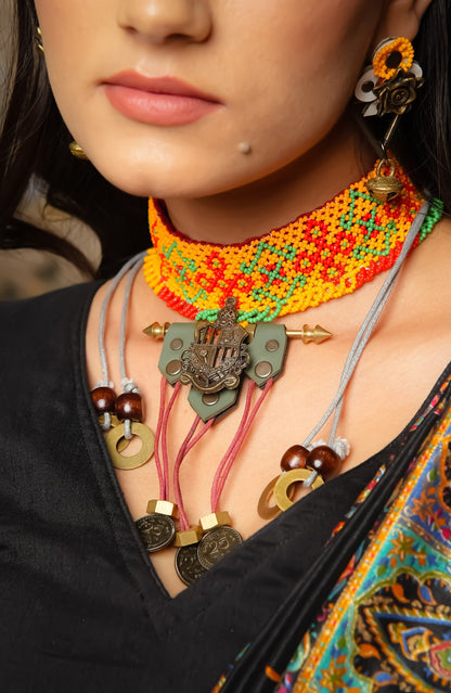 Banjara wild-chic