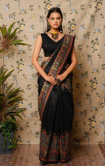 Banjara wild-chic