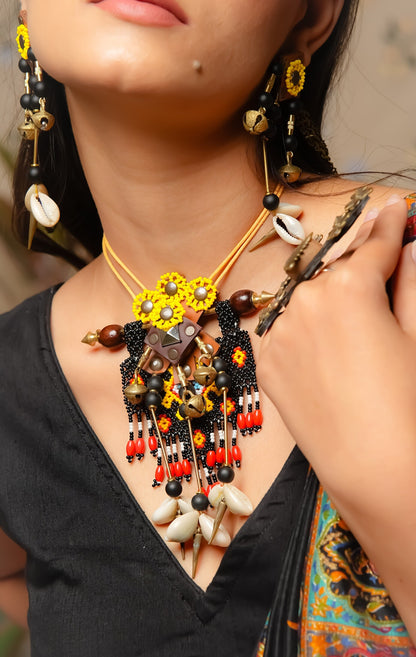 Sunfire Beaded
