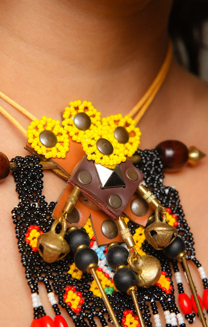 Sunfire Beaded
