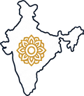 Handcrafted in India