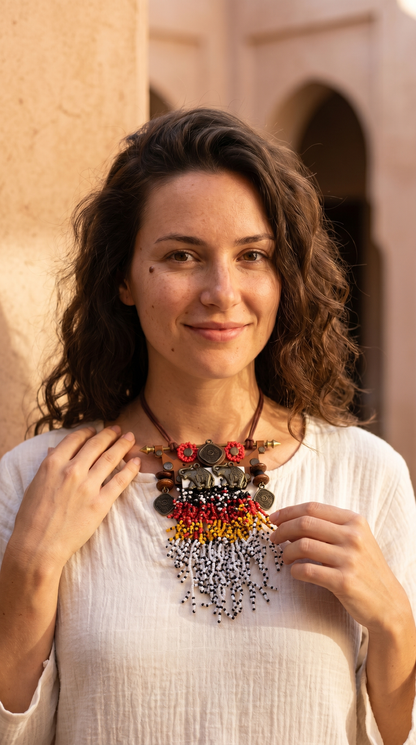 Masakali Necklace