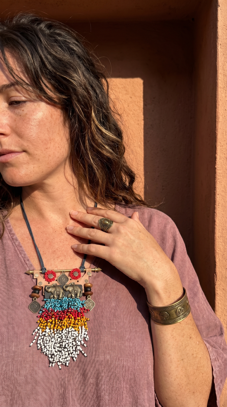 Masakali Necklace