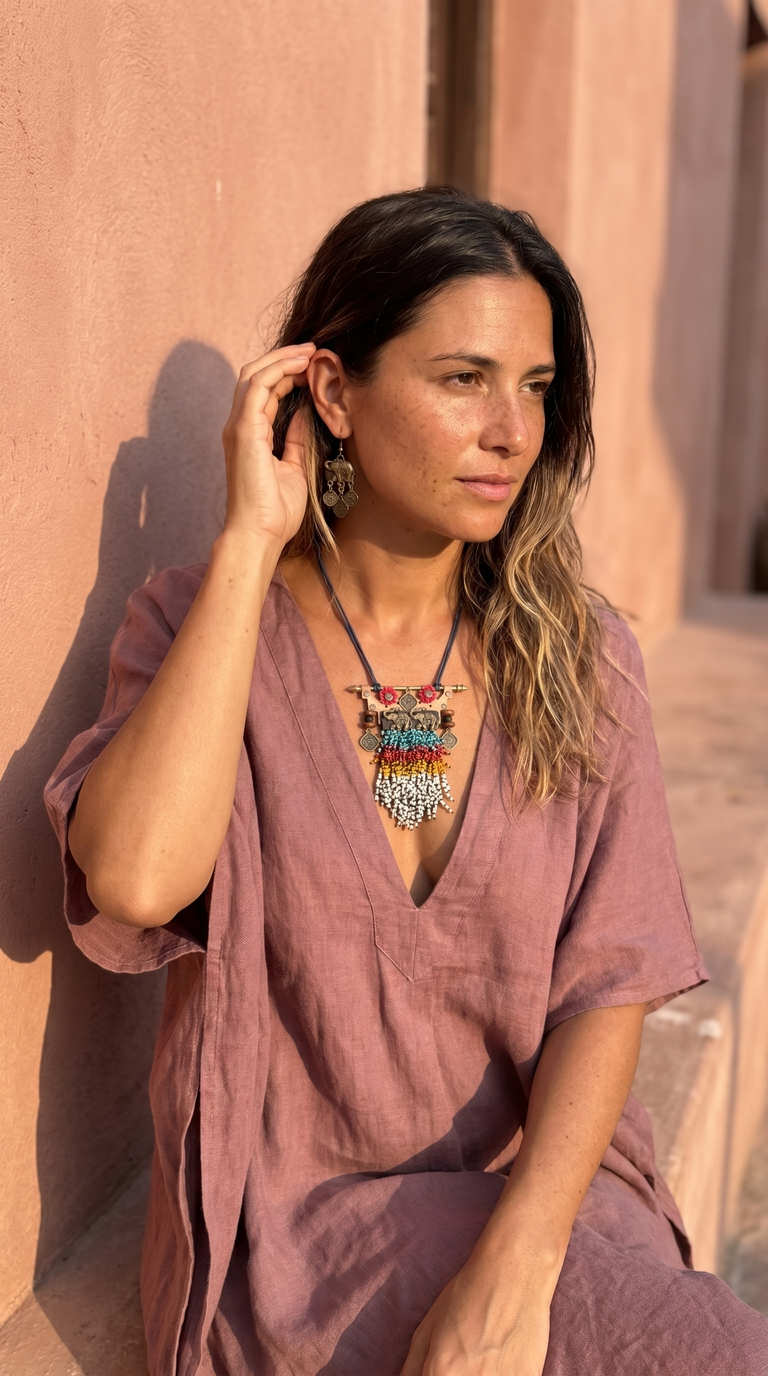 Masakali Necklace