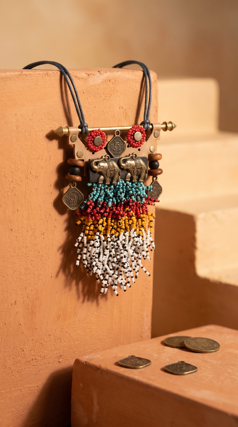 Masakali Necklace