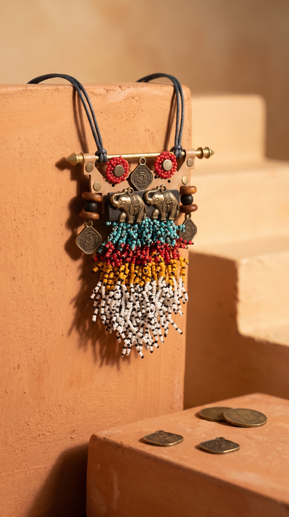 Masakali Necklace
