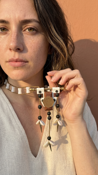 Pearl Steps Necklace